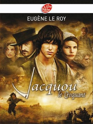 cover image of Jacquou le croquant--Texte abrégé